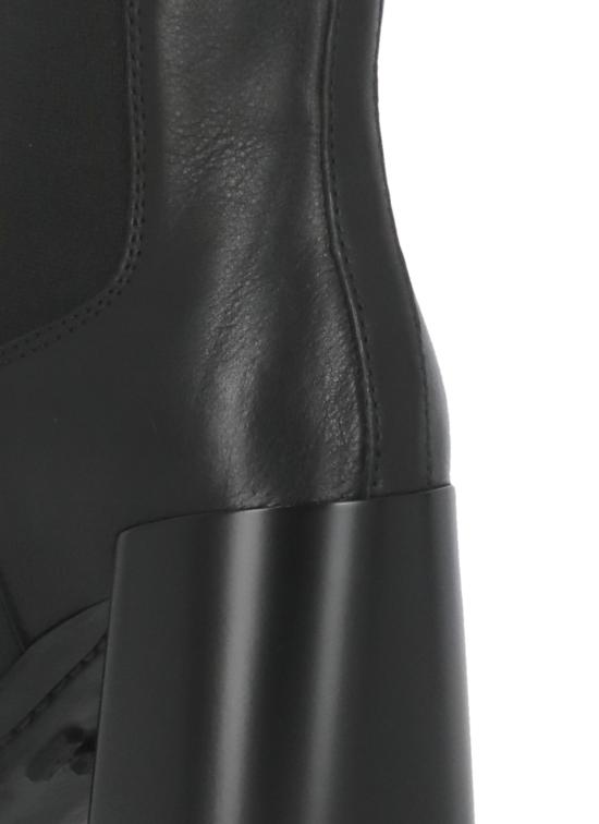 25FW 호간 부츠 HXW6950FW30KXT B999 Black - HOGAN