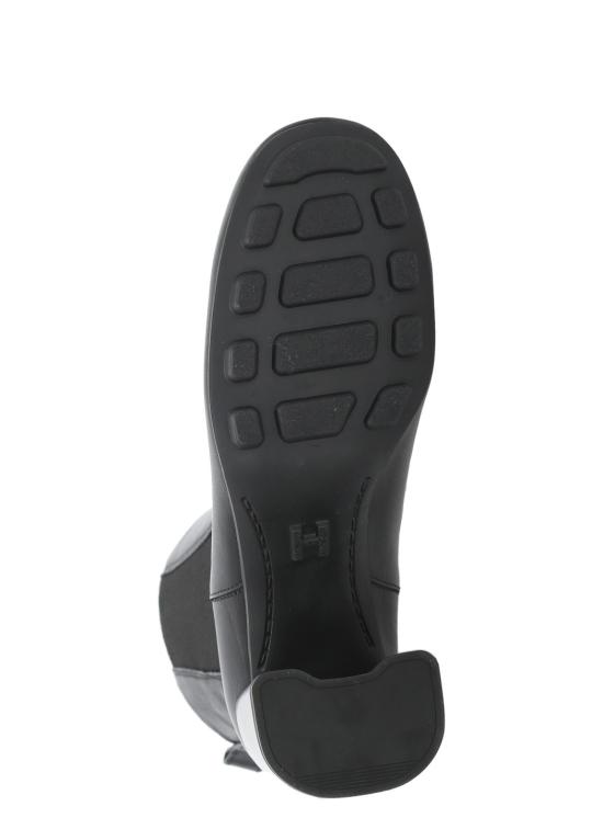 25FW 호간 부츠 HXW6950FW30KXT B999 Black - HOGAN