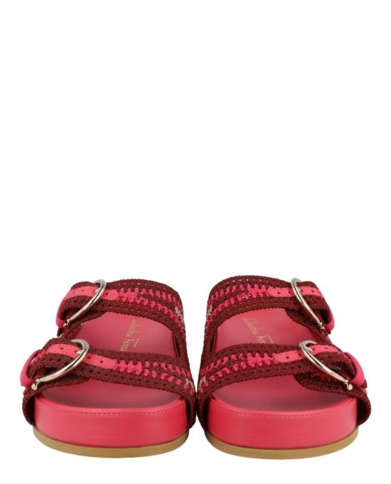  살바토레 페라가모 샌들 01E587 758193 1C 50011 6 5 Pink - SALVATORE FERRAGAMO