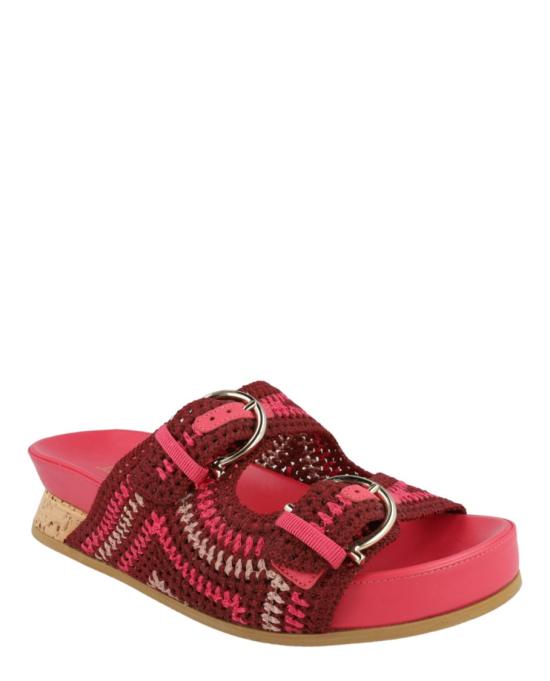  살바토레 페라가모 샌들 01E587 758193 1C 50011 6 5 Pink - SALVATORE FERRAGAMO