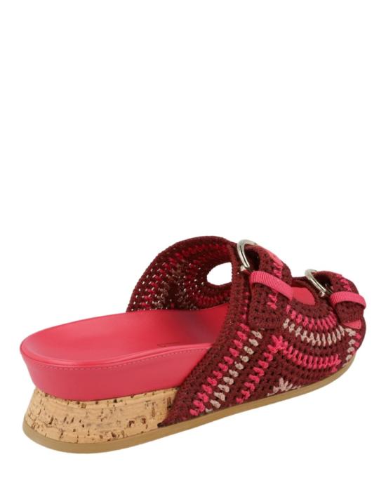  살바토레 페라가모 샌들 01E587 758193 1C 50011 6 5 Pink - SALVATORE FERRAGAMO