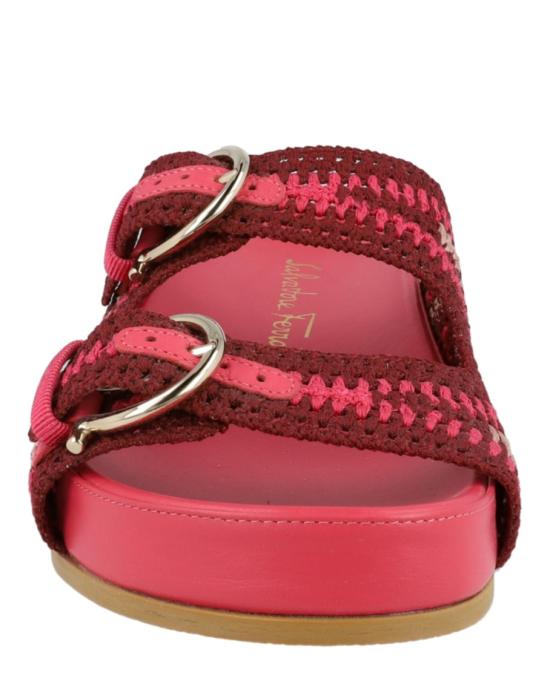  살바토레 페라가모 샌들 01E587 758193 1C 50011 6 5 Pink - SALVATORE FERRAGAMO