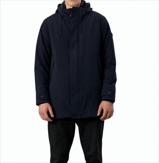 25FW Rihunik 자켓 RIMA252J F0120 888 Blue