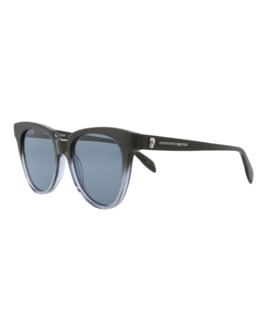  알렉산더 맥퀸 선글라스 AM0159S 30006090 005 Black - ALEXANDER MCQUEEN