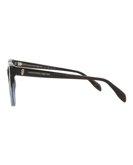  알렉산더 맥퀸 선글라스 AM0159S 30006090 005 Black - ALEXANDER MCQUEEN