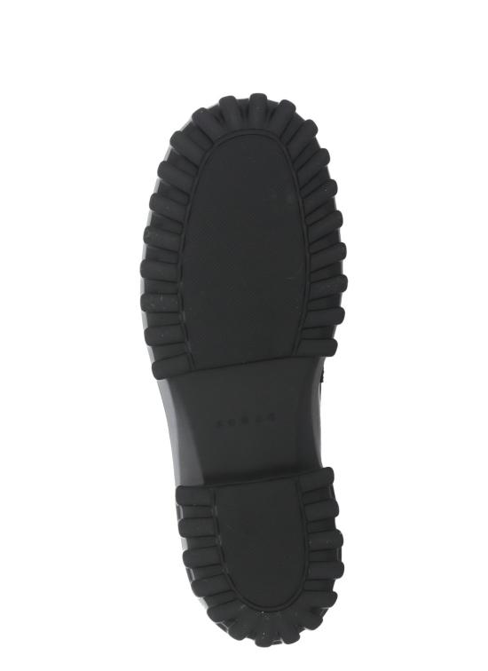 25FW 호간 로퍼 HXW7000FV50UDW B999 Black - HOGAN