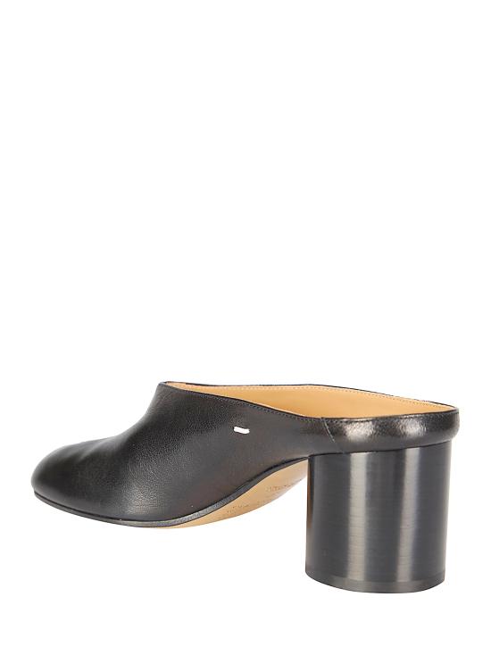 26SS 마르지엘라 뮬/슬리퍼 S58WP0302P3753 T8013 Black - MAISON MARGIELA