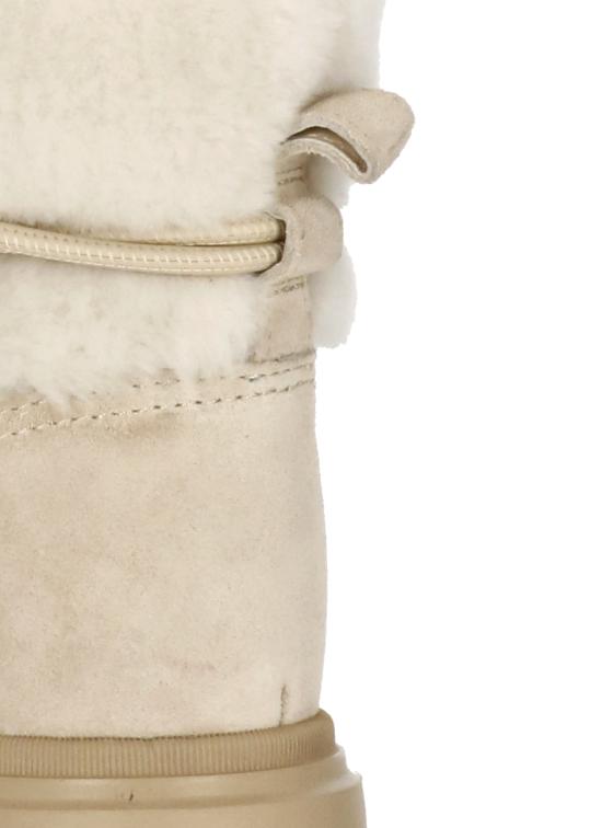 25FW 호간 부츠 HXW7000FV70ULB 0UUF Ivory - HOGAN