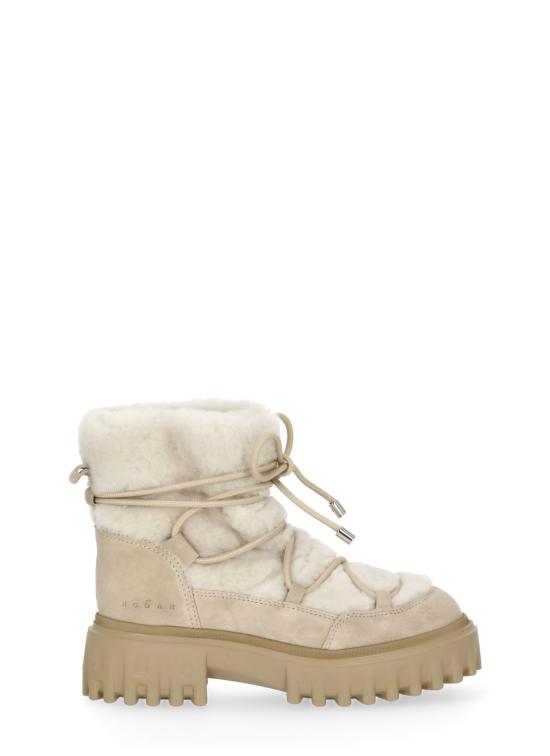 25FW 호간 부츠 HXW7000FV70ULB 0UUF Ivory