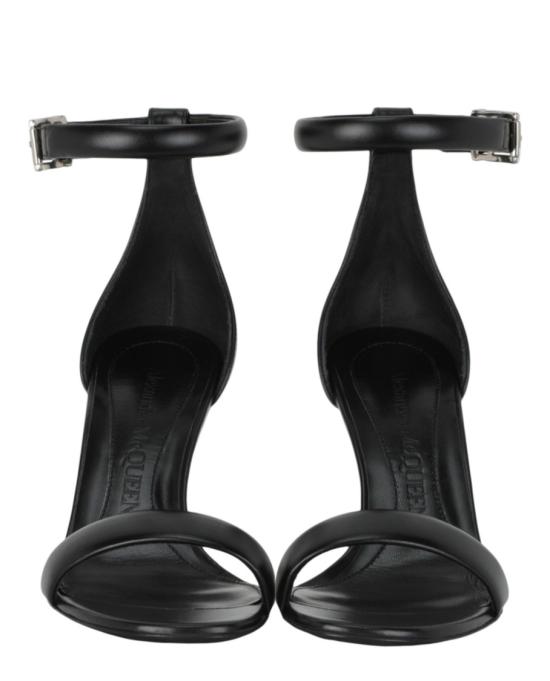  알렉산더 맥퀸 샌들 700080 WIC71 1081 00049 37 Black - ALEXANDER MCQUEEN