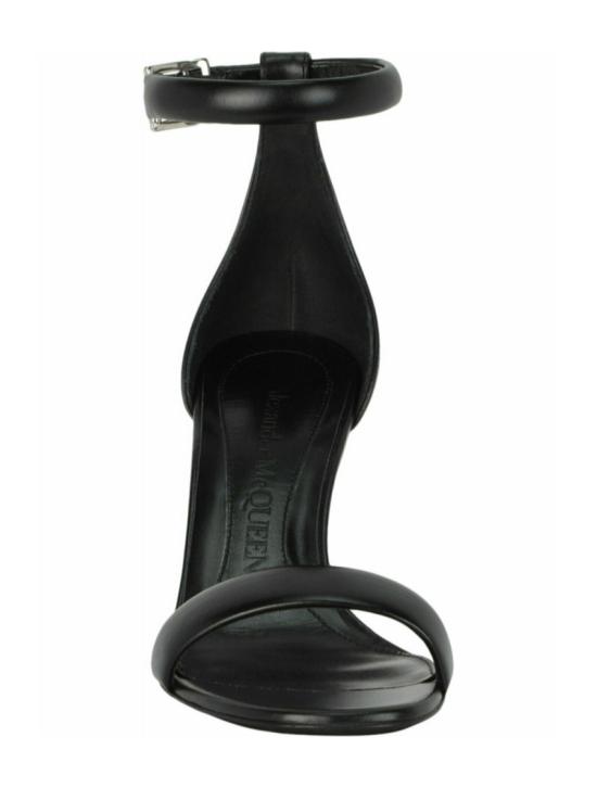  알렉산더 맥퀸 샌들 700080 WIC71 1081 00049 37 Black - ALEXANDER MCQUEEN