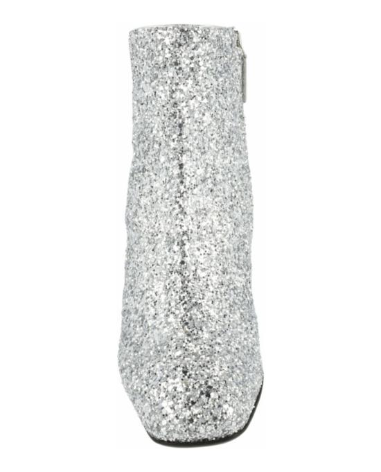  살바토레 페라가모 부츠 01D235 750823 1C 00025 7 5 Silver - SALVATORE FERRAGAMO