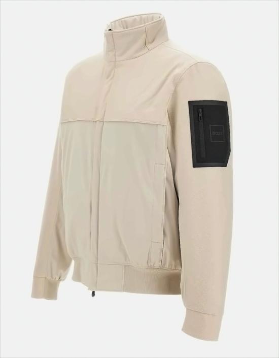  보스 자켓 50547739 OW LEAGUE JADON 131 Neutrals - BOSS