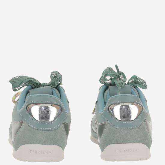 26SS 핑코 스니커즈 SS0185P076T14 Green - PINKO