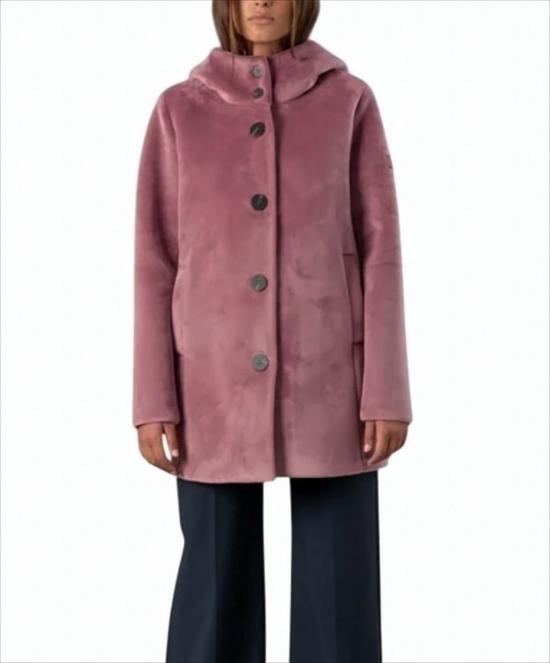 25FW Rihunik 코트 RIW294J F0012 096 Pink