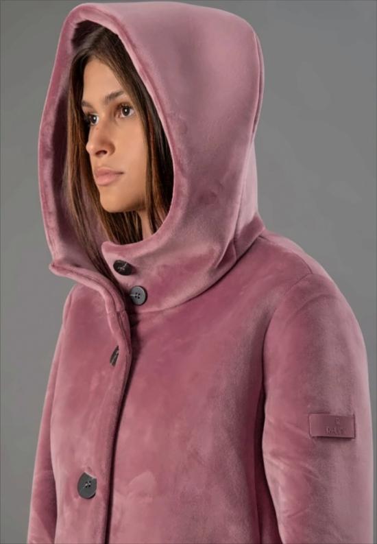 25FW Rihunik 코트 RIW294J F0012 096 Pink - OTHER BRANDS