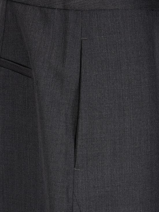 26SS 삼소앤삼소 스트레이트 팬츠 F25400074 Grey - SAMSOE SAMSOE