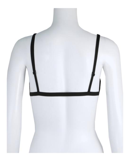  지방시 브라  BW614Z 4ZGY 001 00002 L Black - GIVENCHY