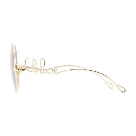 26SS 끌로에 선글라스 CH0329S 002 Gold - CHLOE