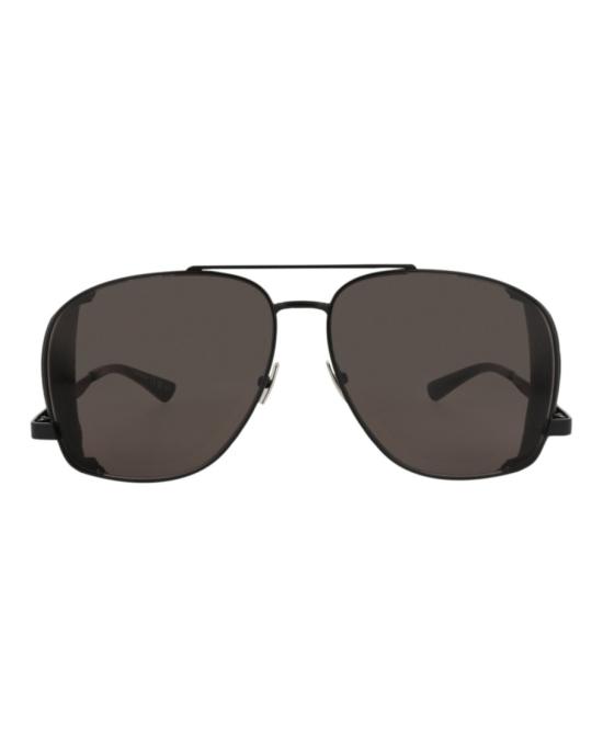  생로랑 선글라스 SL653LEONL 30015641 002 00344 NS Black