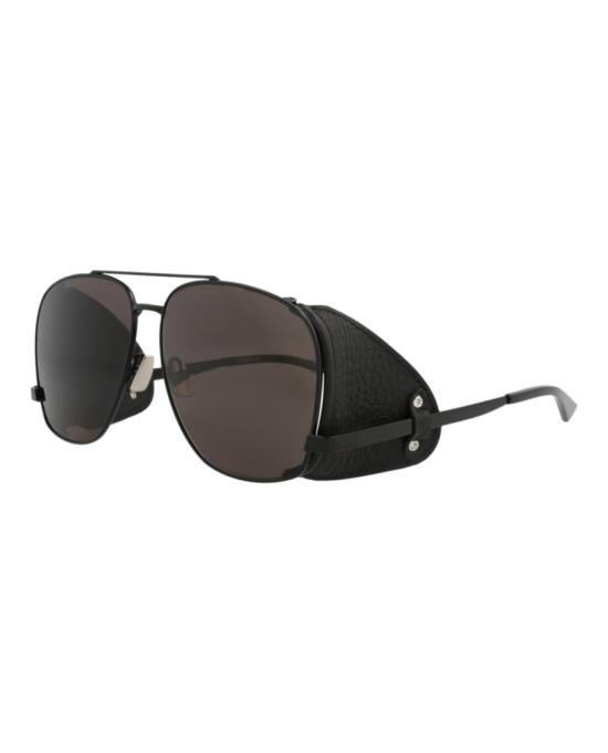  생로랑 선글라스 SL653LEONL 30015641 002 00344 NS Black - SAINT LAURENT