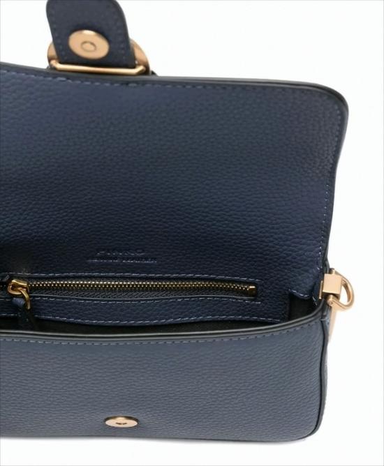 25FW 핑코 숄더백 105353 A2OX G08Q Blue - PINKO