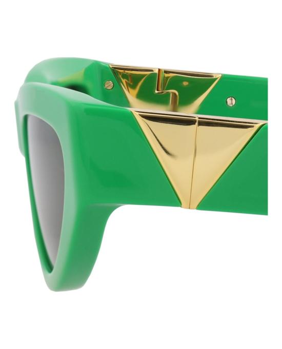  보테가베네타 선글라스 BV1176S 30013665 003 30014 NS Green - BOTTEGA VENETA