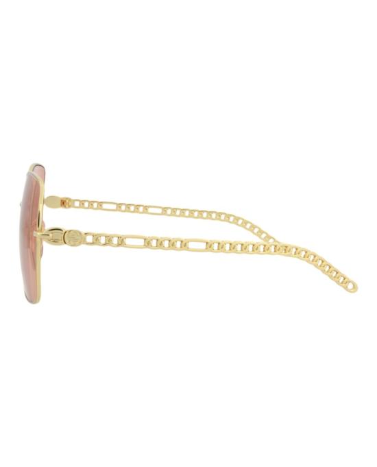  구찌 선글라스 GG0724S 30008881 005 70047 NS Gold - GUCCI