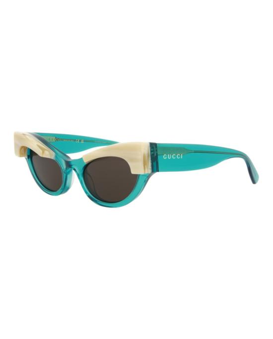  구찌 선글라스 GG1167S 30012958 004 40091 NS Green - GUCCI