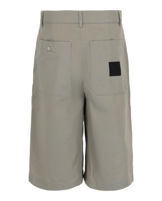 지방시 숏팬츠 BM51CS 14YJ 099 00695 54 Green - GIVENCHY