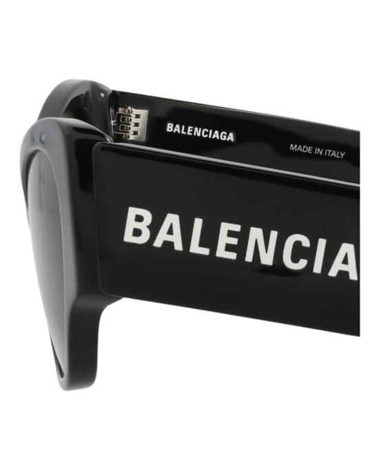  발렌시아가 선글라스 BB0259S 30013976 001 00011 NS Black - BALENCIAGA