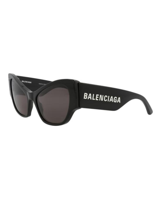  발렌시아가 선글라스 BB0259S 30013976 001 00011 NS Black - BALENCIAGA