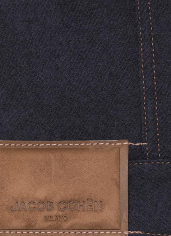 25FW 야콥코헨 데님 자켓 H0076082 T806A RWY93 Blue - JACOB COHËN