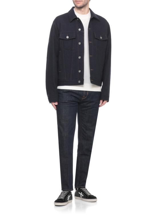 25FW 야콥코헨 데님 자켓 H0076082 T806A RWY93 Blue - JACOB COHËN