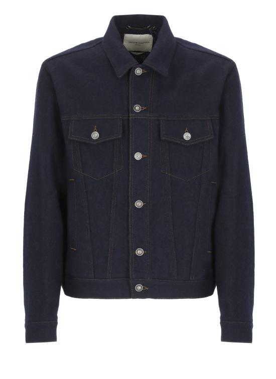 25FW 야콥코헨 데님 자켓 H0076082 T806A RWY93 Blue