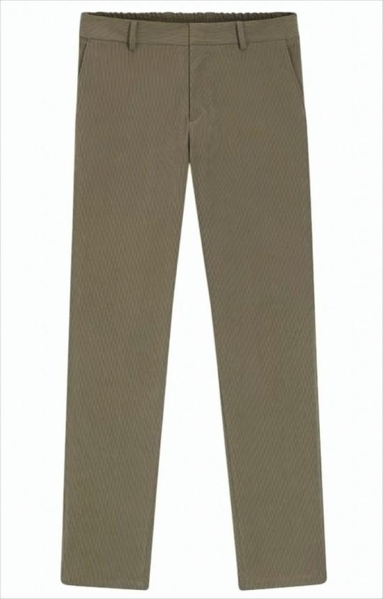 25FW 보스 스트레이트 팬츠 50551683 P GENIUS CW WG 252F 245 Brown