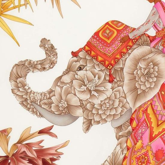 26SS 살바토레 페라가모 머플러/스카프 310233002 Multicolor - SALVATORE FERRAGAMO