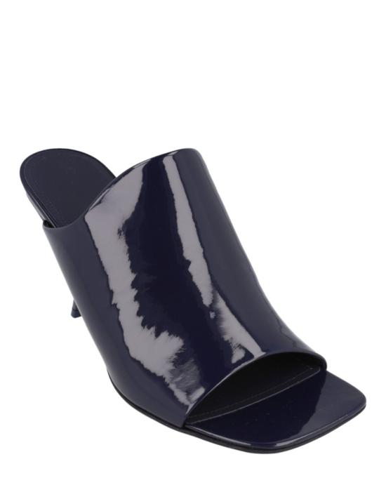  살바토레 페라가모 뮬/슬리퍼 01G519 767910 1C 40001 8 Blue - SALVATORE FERRAGAMO