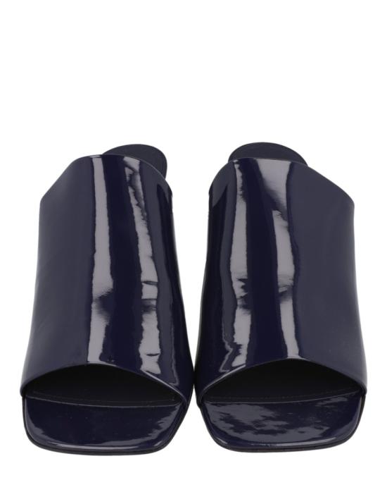  살바토레 페라가모 뮬/슬리퍼 01G519 767910 1C 40001 8 Blue - SALVATORE FERRAGAMO