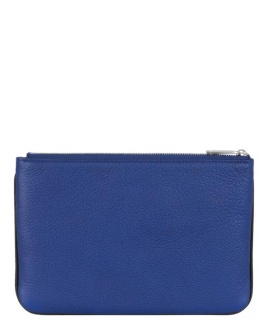  살바토레 페라가모 클러치/파우치 661322 770126 10002 NS Blue - SALVATORE FERRAGAMO