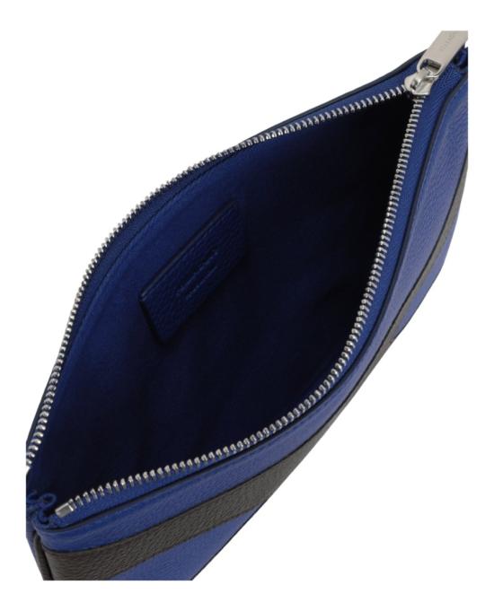  살바토레 페라가모 클러치/파우치 661322 770126 10002 NS Blue - SALVATORE FERRAGAMO