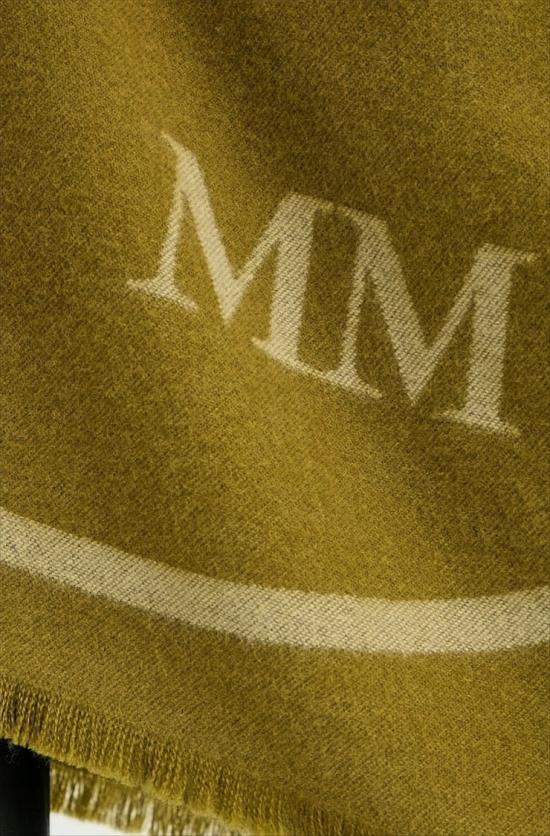 25FW 막스마라 코트 2526546037600 001 Green - MAX MARA