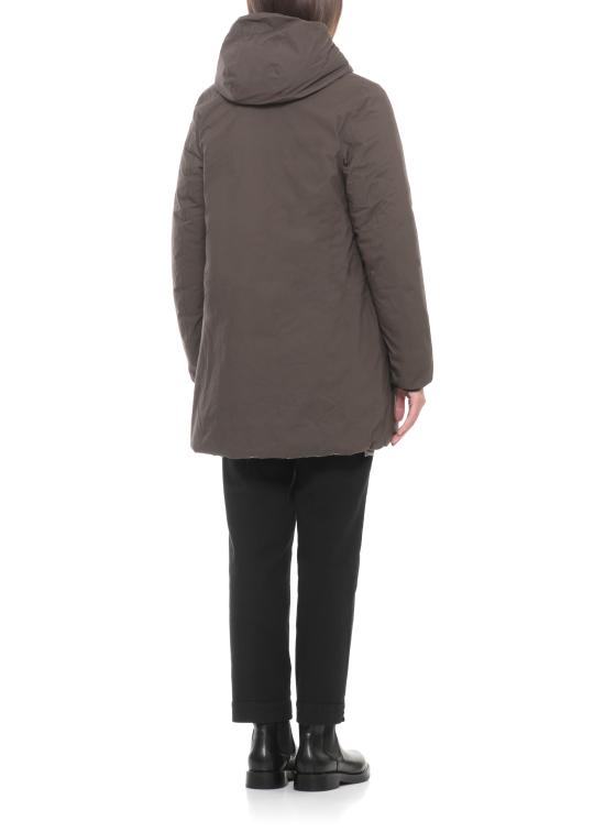 25FW 까웨 패딩 K8134DW B42 Green - K-WAY