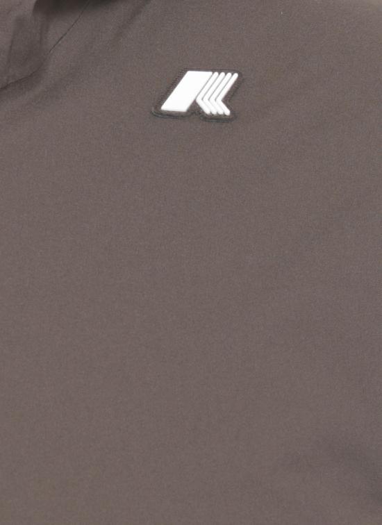 25FW 까웨 패딩 K8134DW B42 Green - K-WAY