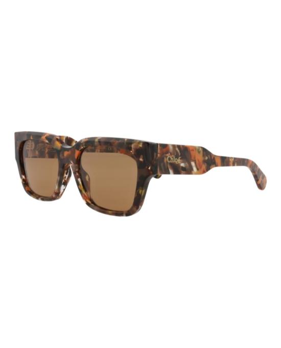  끌로에 선글라스 CH0190S 30014666 006 20355 NS Brown - CHLOE