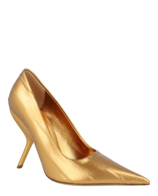  살바토레 페라가모 힐/펌프스 01G203 765734 1C 70002 10 Gold - SALVATORE FERRAGAMO