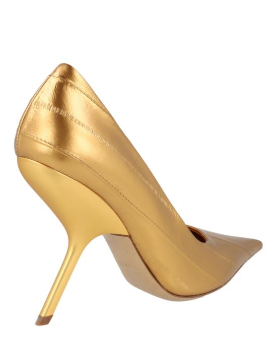  살바토레 페라가모 힐/펌프스 01G203 765734 1C 70002 10 Gold - SALVATORE FERRAGAMO