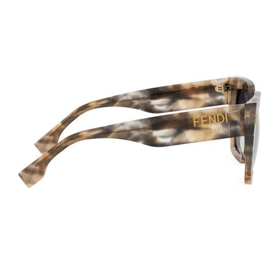 26FW 펜디 선글라스 18ZS5C00A Brown - FENDI