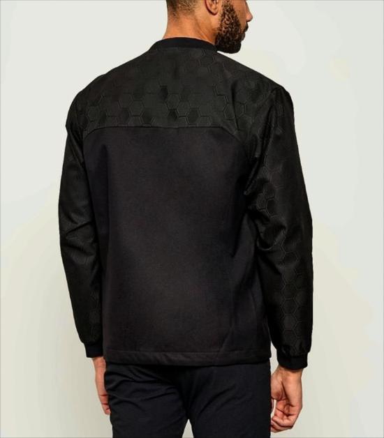  보스 자켓 50547181 J FUTURE BOMBER 131 Black - BOSS