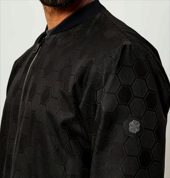  보스 자켓 50547181 J FUTURE BOMBER 131 Black - BOSS